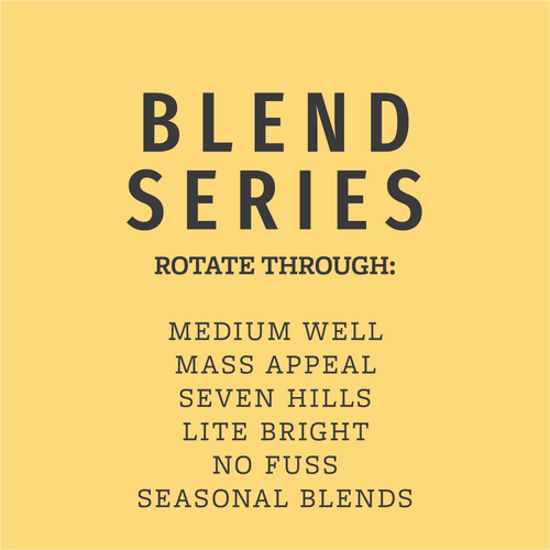 Blend Series Subscription