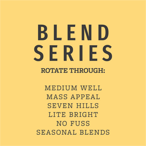 Blend Series Subscription