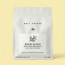 Blend Series Subscription