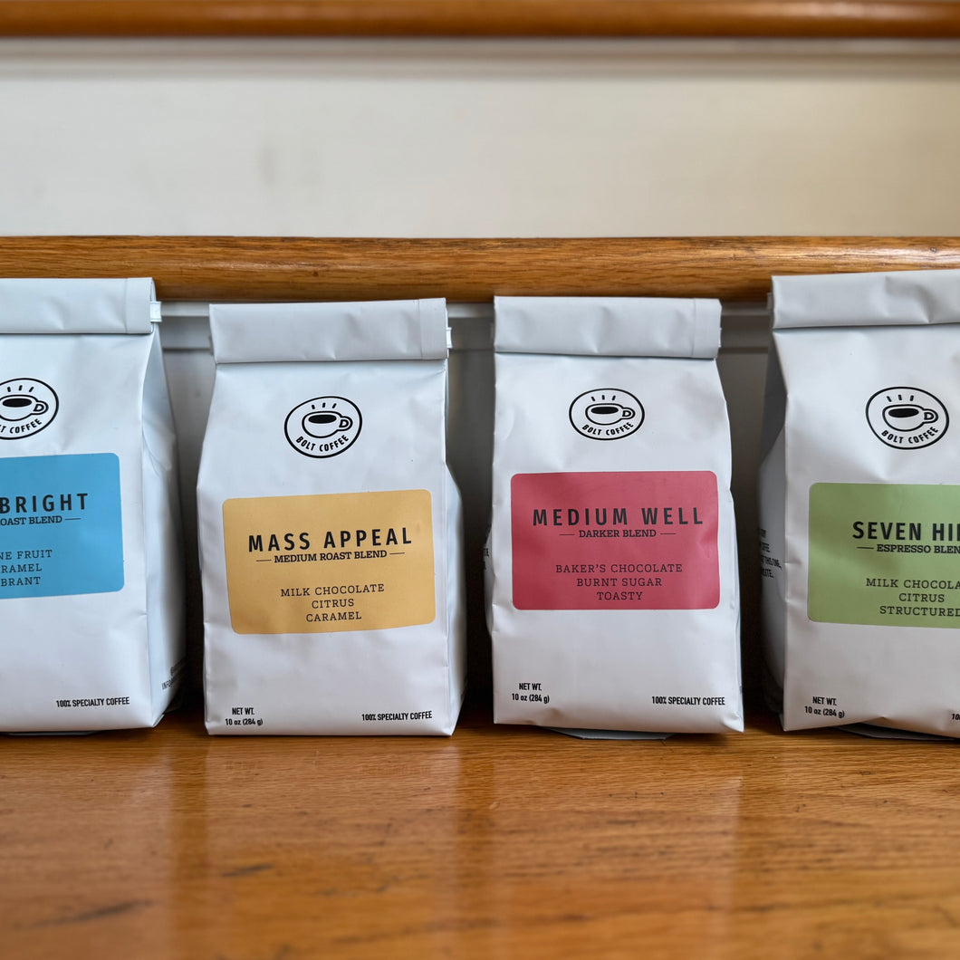 6 Month Blends Subscription