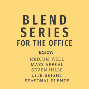 Blend Series Office Subscription