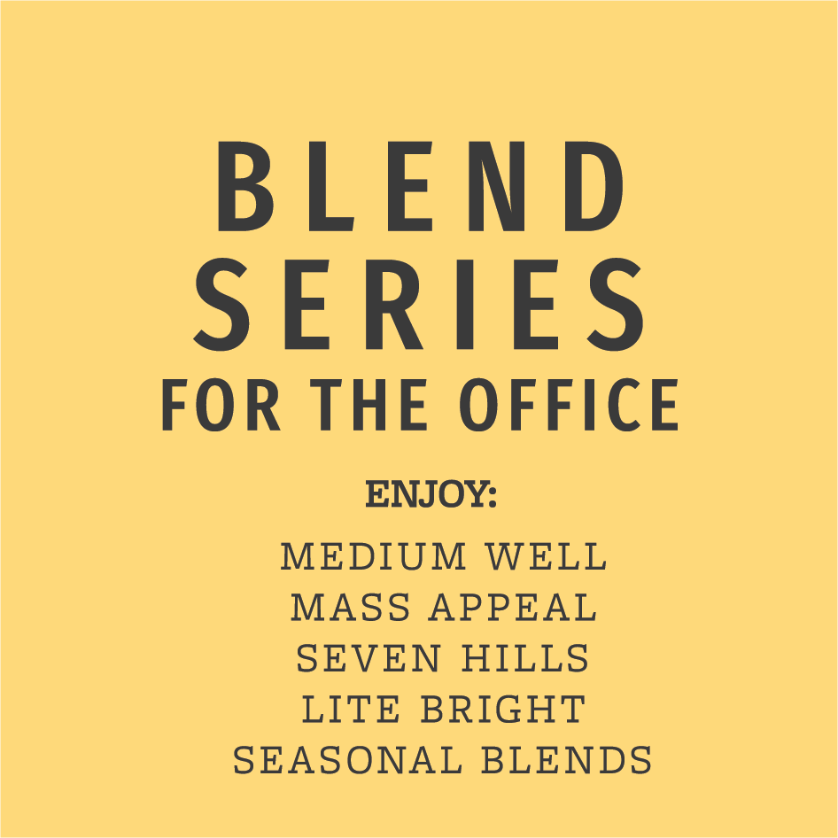 Blend Series Office Subscription