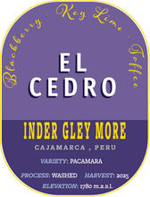 El Cedro