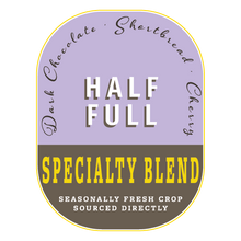 Half Full