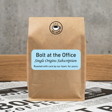 Single Origin Office Subscription