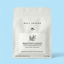 Load image into Gallery viewer, Single Origin Roaster's Choice Subscription